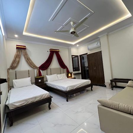 Kestrel Hotel Islamabad Exterior photo