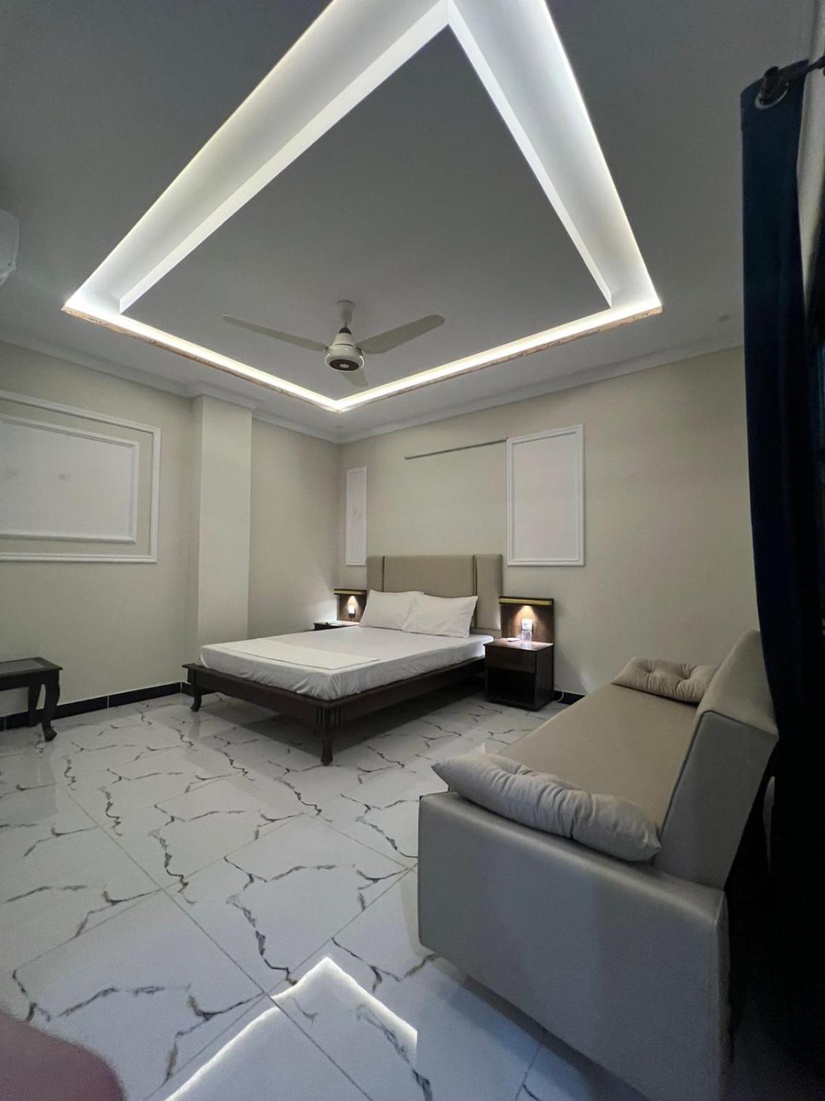Kestrel Hotel Islamabad Exterior photo