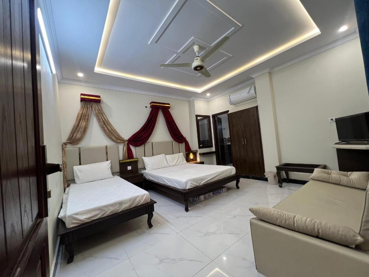 Kestrel Hotel Islamabad Exterior photo