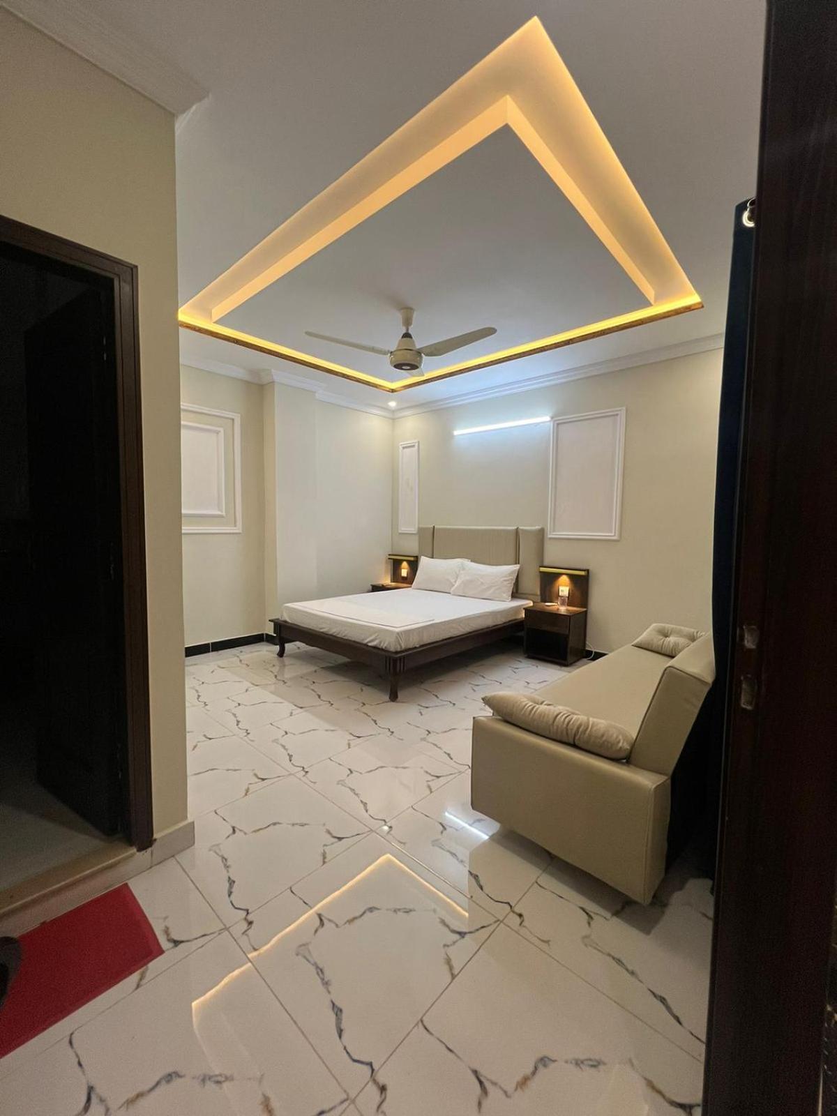 Kestrel Hotel Islamabad Exterior photo