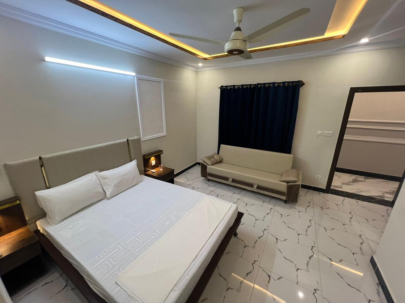 Kestrel Hotel Islamabad Exterior photo
