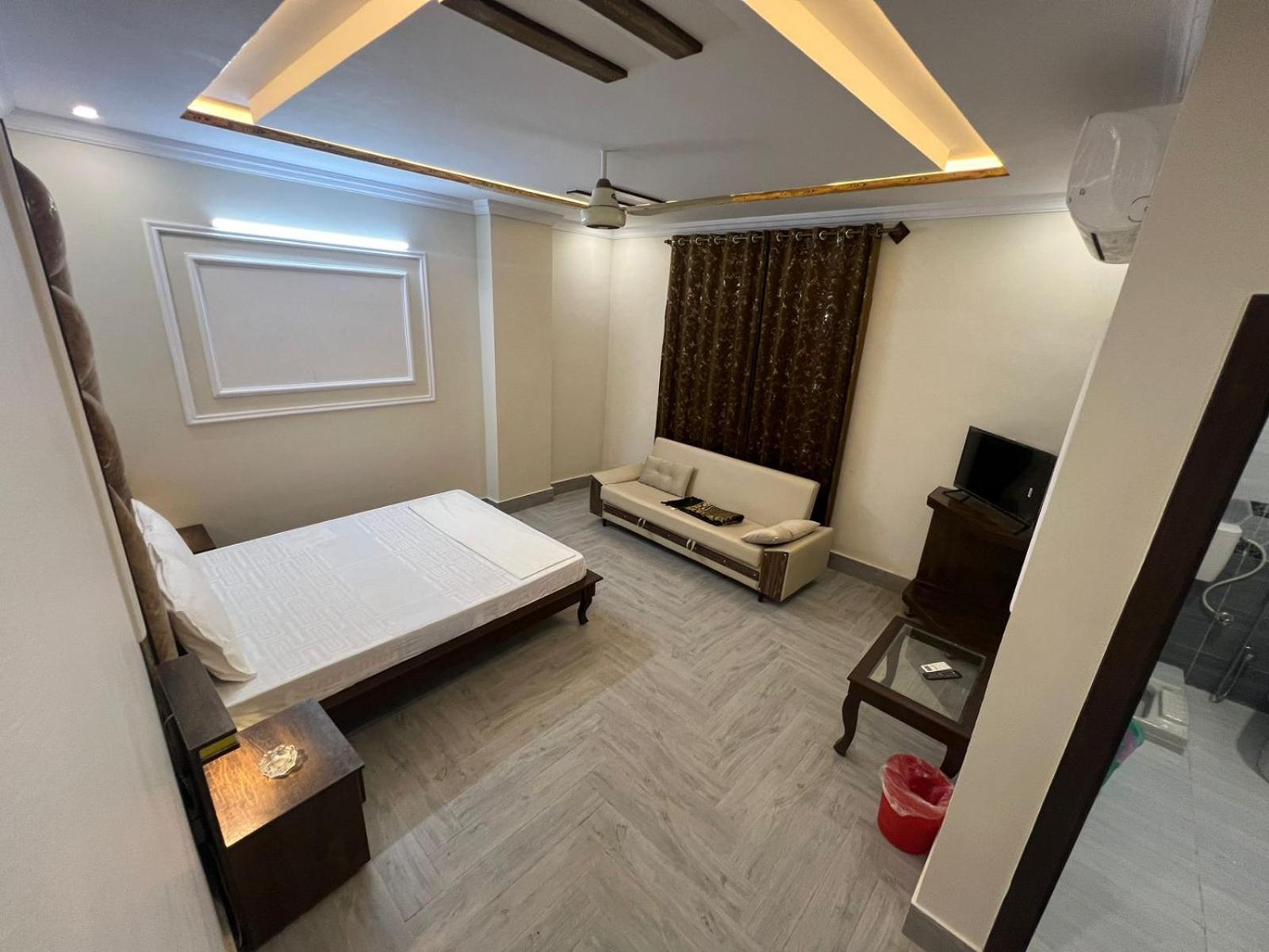 Kestrel Hotel Islamabad Exterior photo