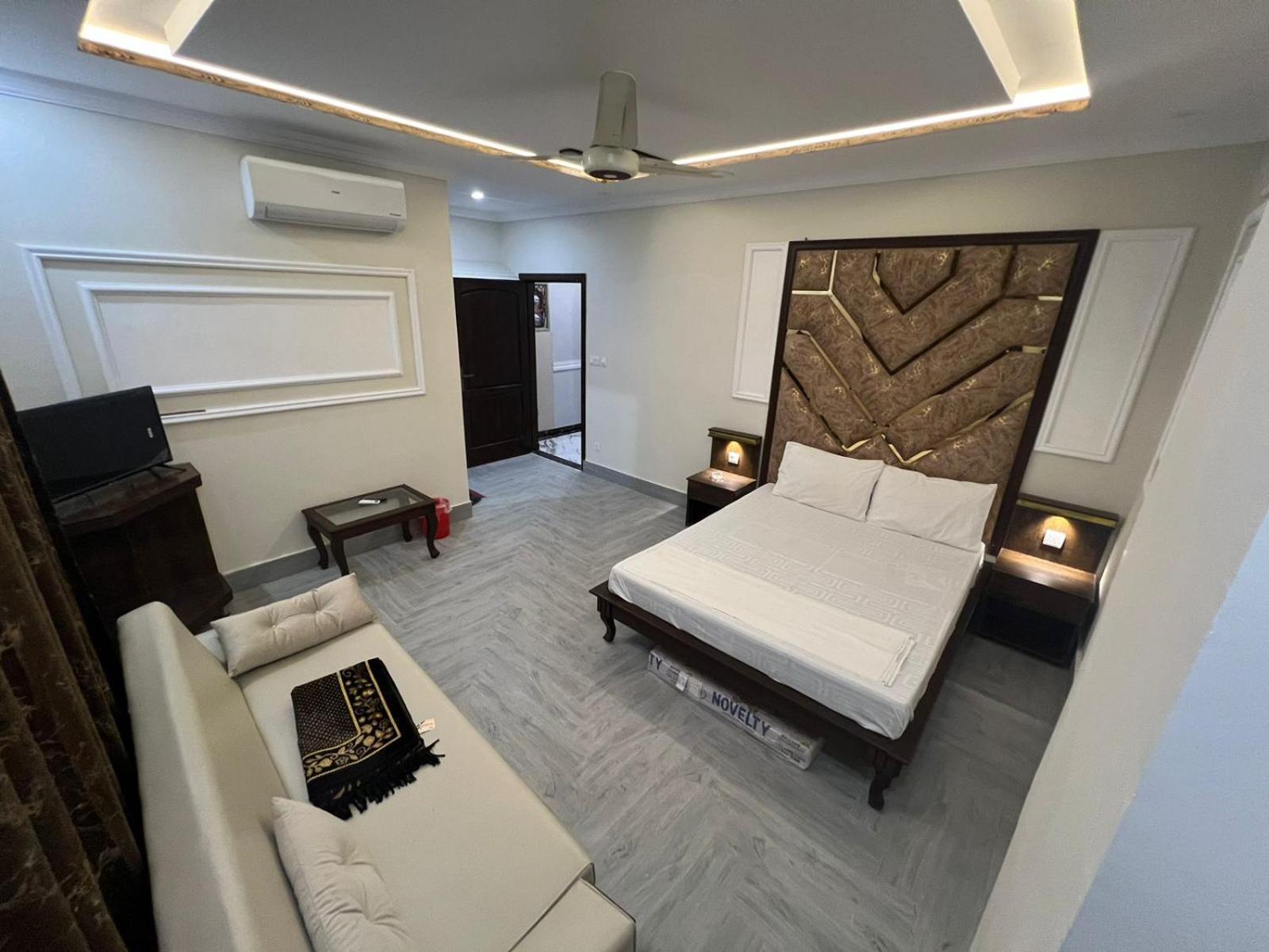 Kestrel Hotel Islamabad Exterior photo